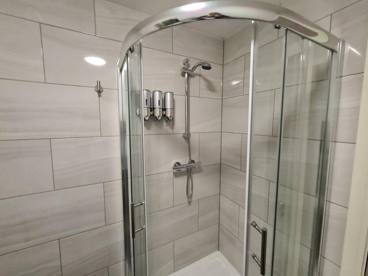 Sav Apartments - 2 Bed Cosy Flat Saffron Leicester Pokoj fotografie